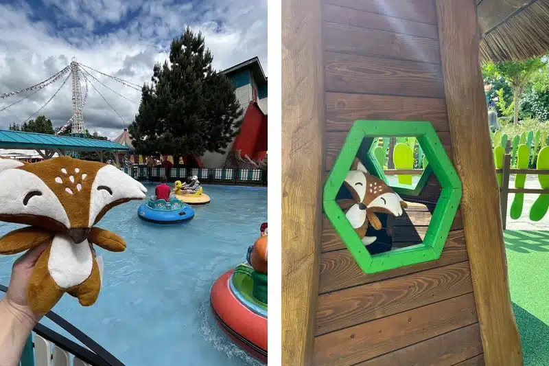 Park rozrywki Rabkoland