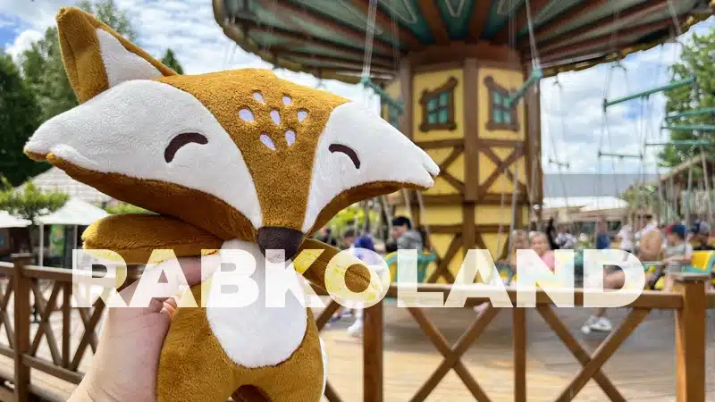 Park rozrywki Rabkoland