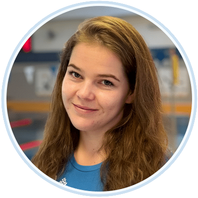 Aleksandra Szyszka - szkoła pływania Sfalą w Krakowie