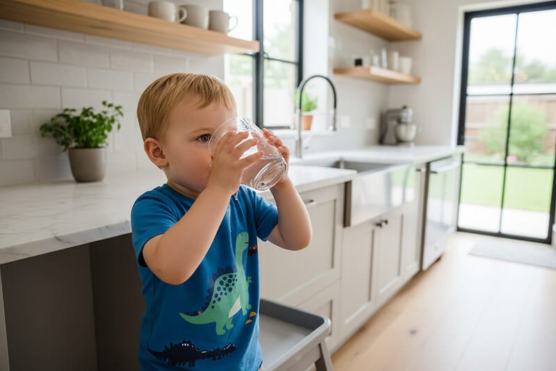 Ile wody powinno pić dziecko