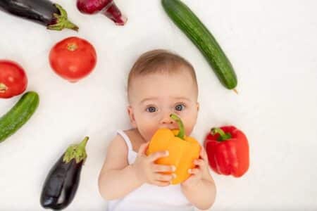 10 sposobów jak zachęcić dziecko do jedzenia warzyw jak zachęcić dziecko do jedzenia warzyw