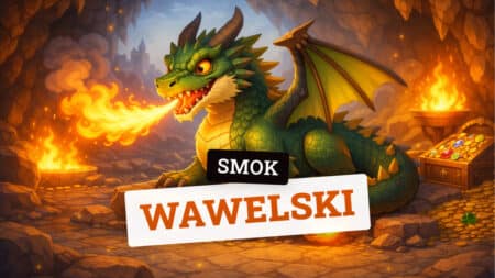 Legenda o smoku wawelskim