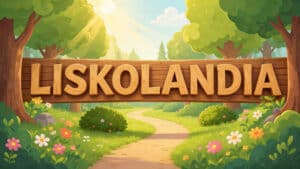 Liskolandia – magiczna piosenka dla dzieci pełna leśnych przygód Piosenka dla dzieci - Liskolandia