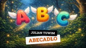 Abecadło - Wiersz Juliana Tuwima