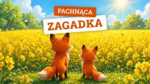 Pachnąca Zagadka – edukacyjna bajka dla dzieci na dobranoc Bajka dla dzieci do słuchania - Pachnąca Zagadka