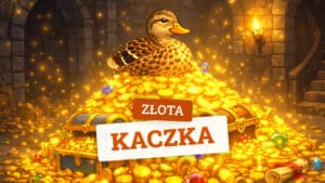 Legenda o złotej kaczce – tekst, streszczenie i morał Legenda o złotej kaczce