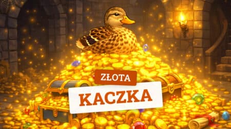 Legenda o złotej kaczce
